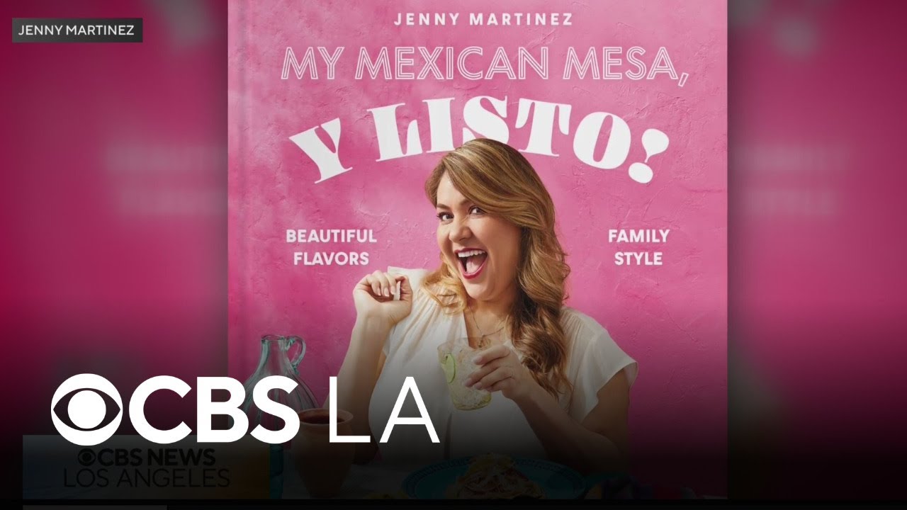 Jenny Martinez | Saturday Morning Dish