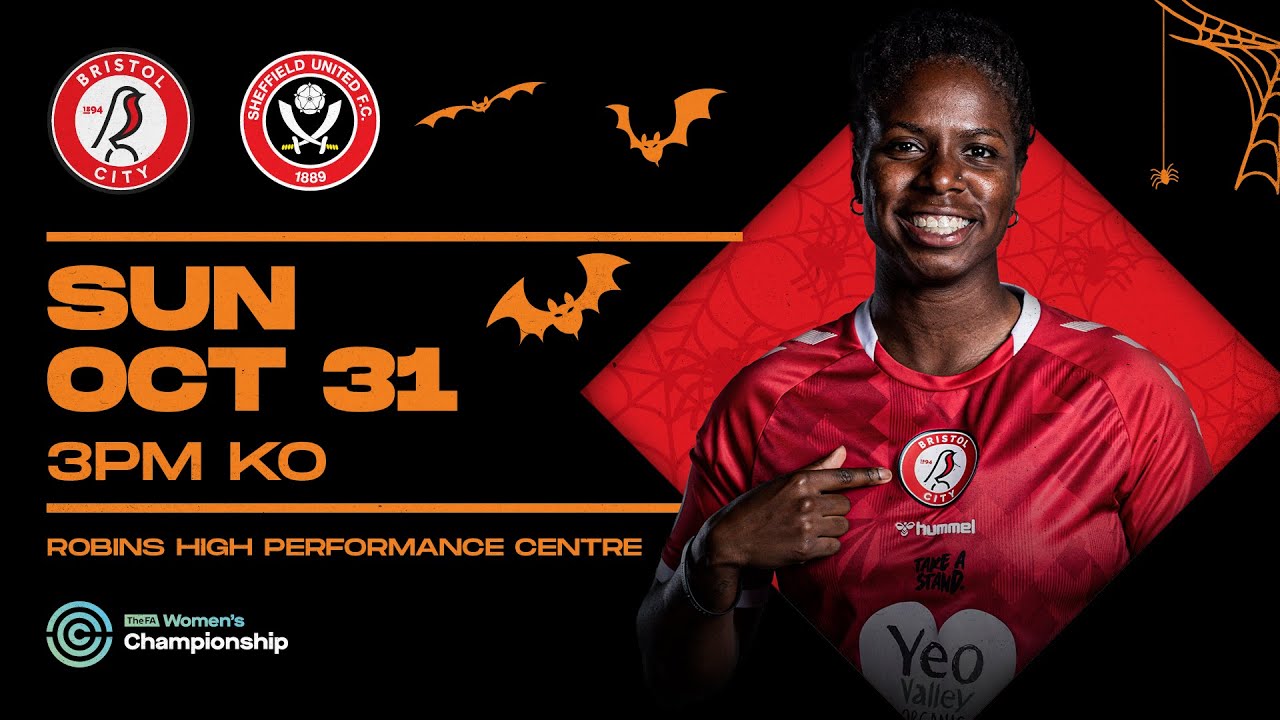 LIVE: Bristol City Women vs Sheffield United