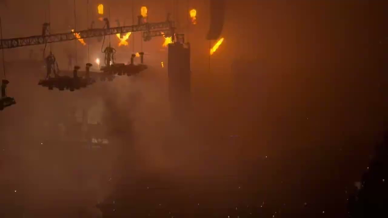 Playboi Carti Performs “HBA” LIVE at Benchmark International Arena 11.30.25 Tampa, Florida