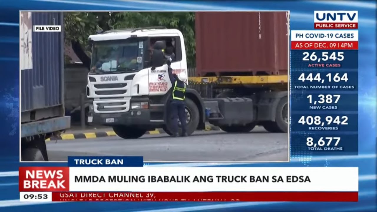 UNTV News Break | December 10, 2020 - 9:30 AM