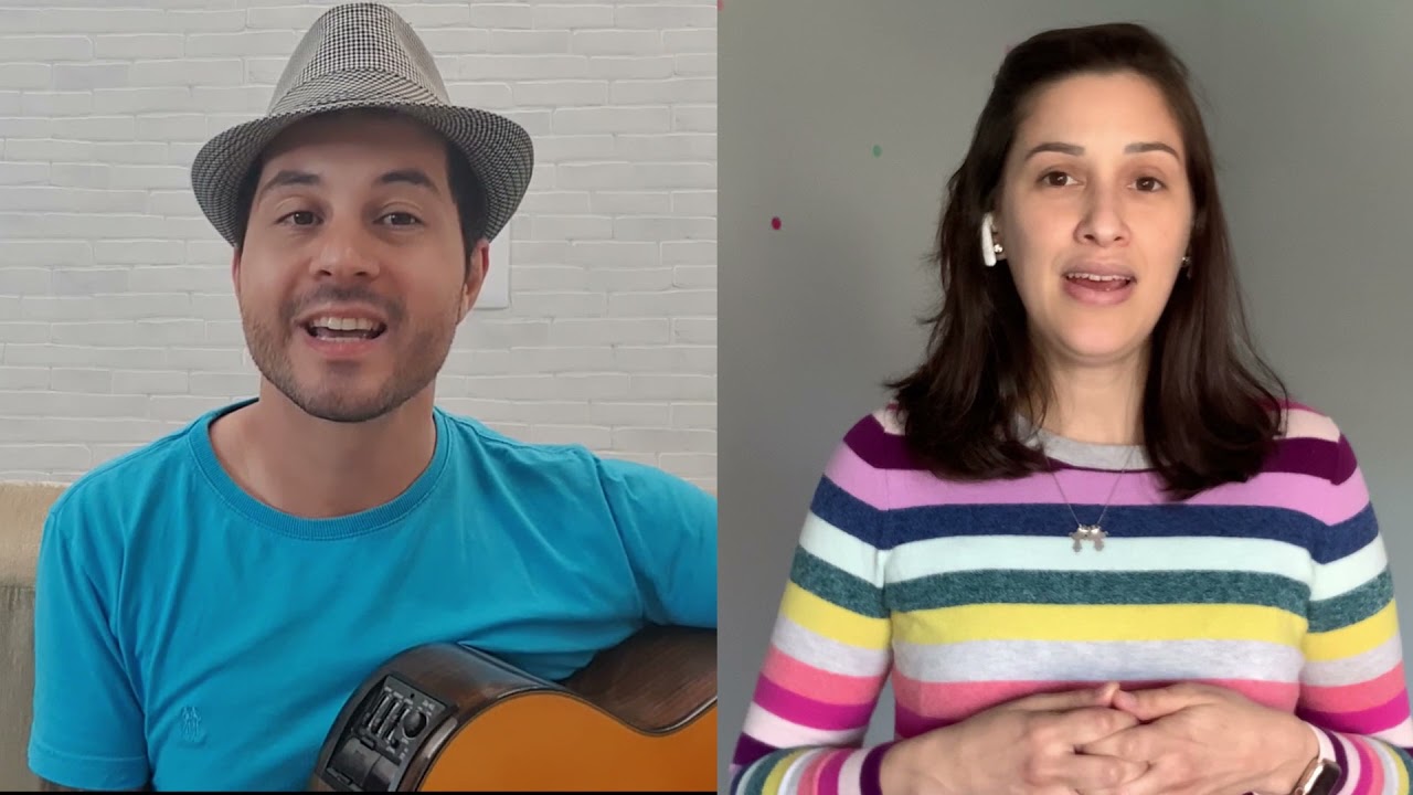 Saulo e Thalita  - Alma das Andorinhas (João Cabete)