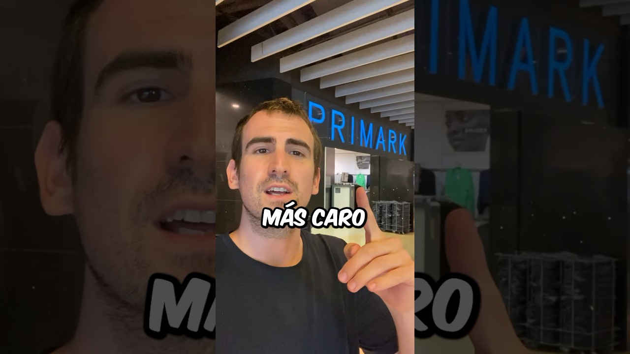1 euro. Vs 55&euro; en PRIMARK 💸 🧥🛍️🧸