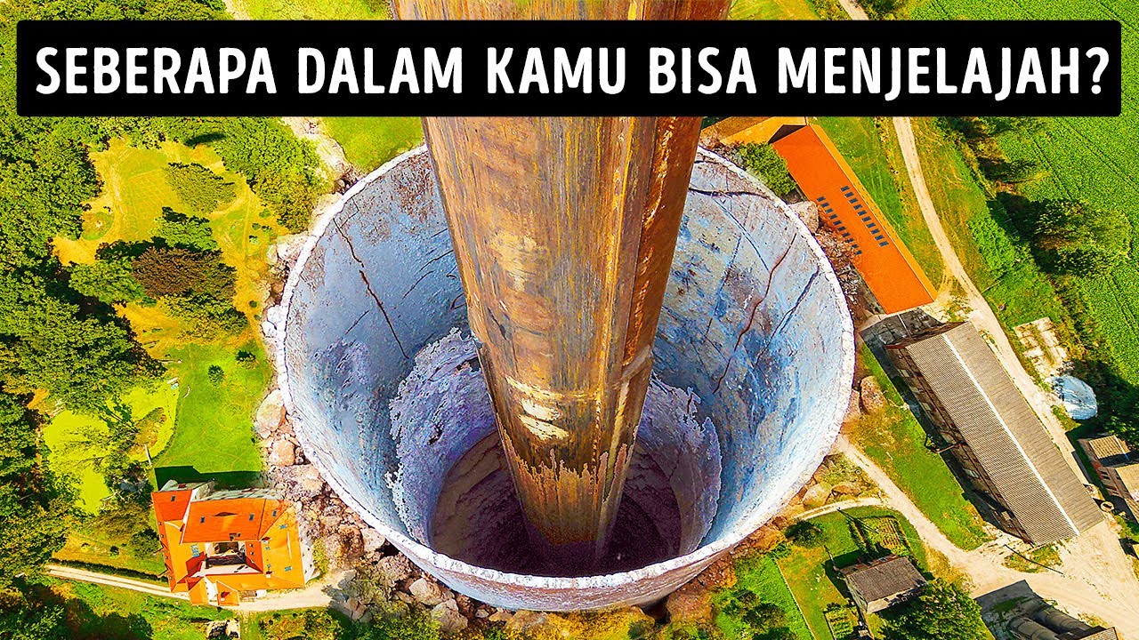 Seperti Apa Kira-Kira Perjalanan ke Inti Bumi?