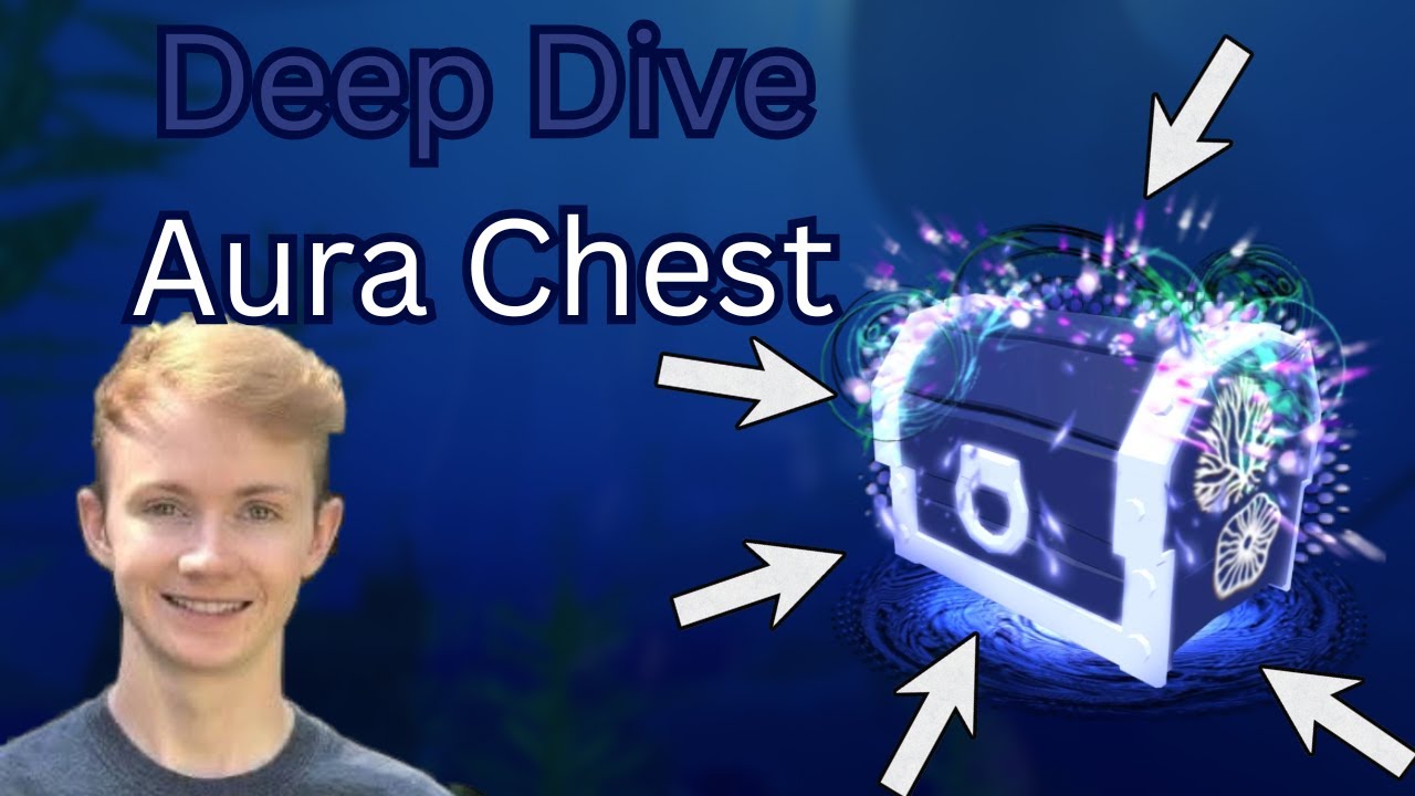 Deep Dive Aura Chest | Swordburst 2 Aura Showcase