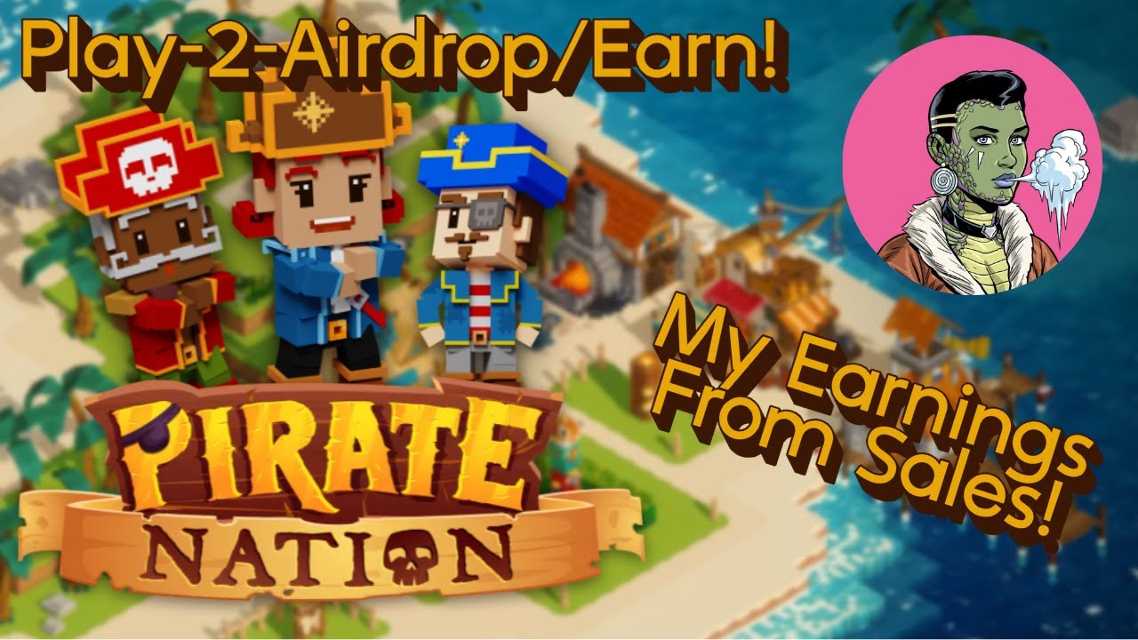 PIRATE NATION | How Much You Can Earn by Crafting and Selling Items