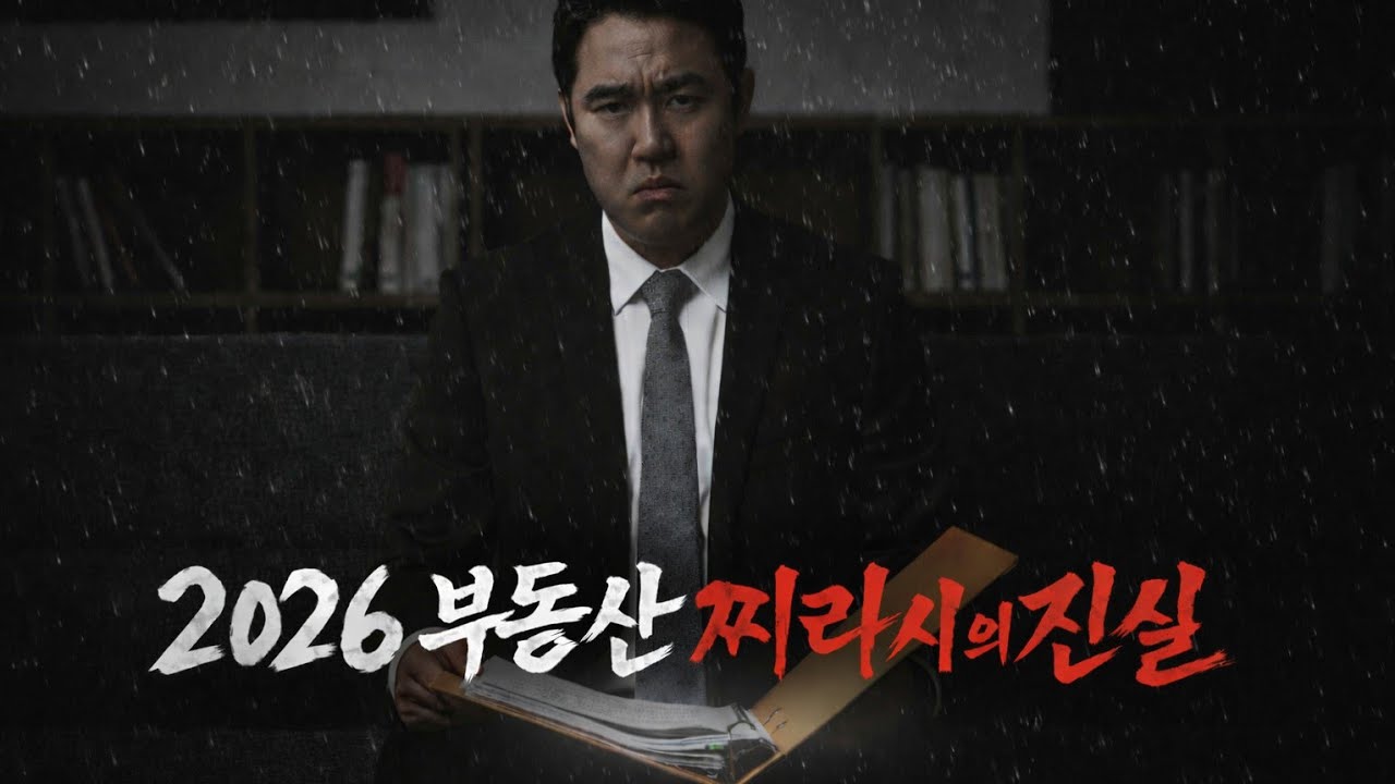 26년 부동산 찌라시... 이거 믿어도 돼?  [🏘️ 김구라 경제연구소 EP.81 - 부동산편]