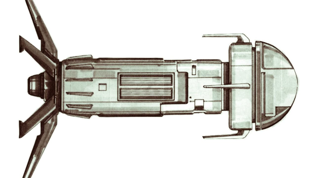 Battletech: The Merchant class Jumpship (The Mechwarrior Guide to Jumpships)