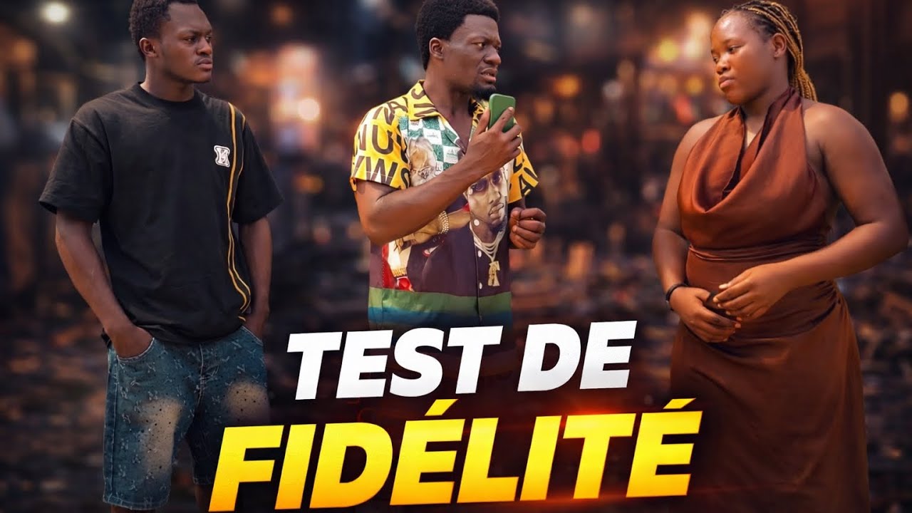 ⛔️Test de fidélité (il enceinte une autre femme et cache à sa femme)