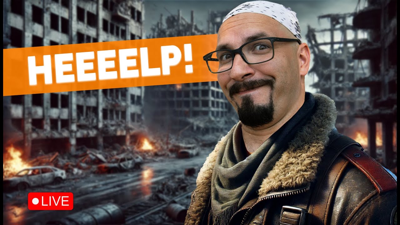 🔴 LIVE -  WARZONE SURVIVAL TRAINING | LIVE EVERY DAY!