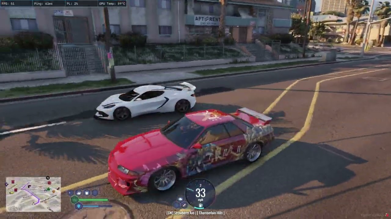 EchoRP | BOOSTING an AMAZING Nissan R32 and ESCAPING Air1!