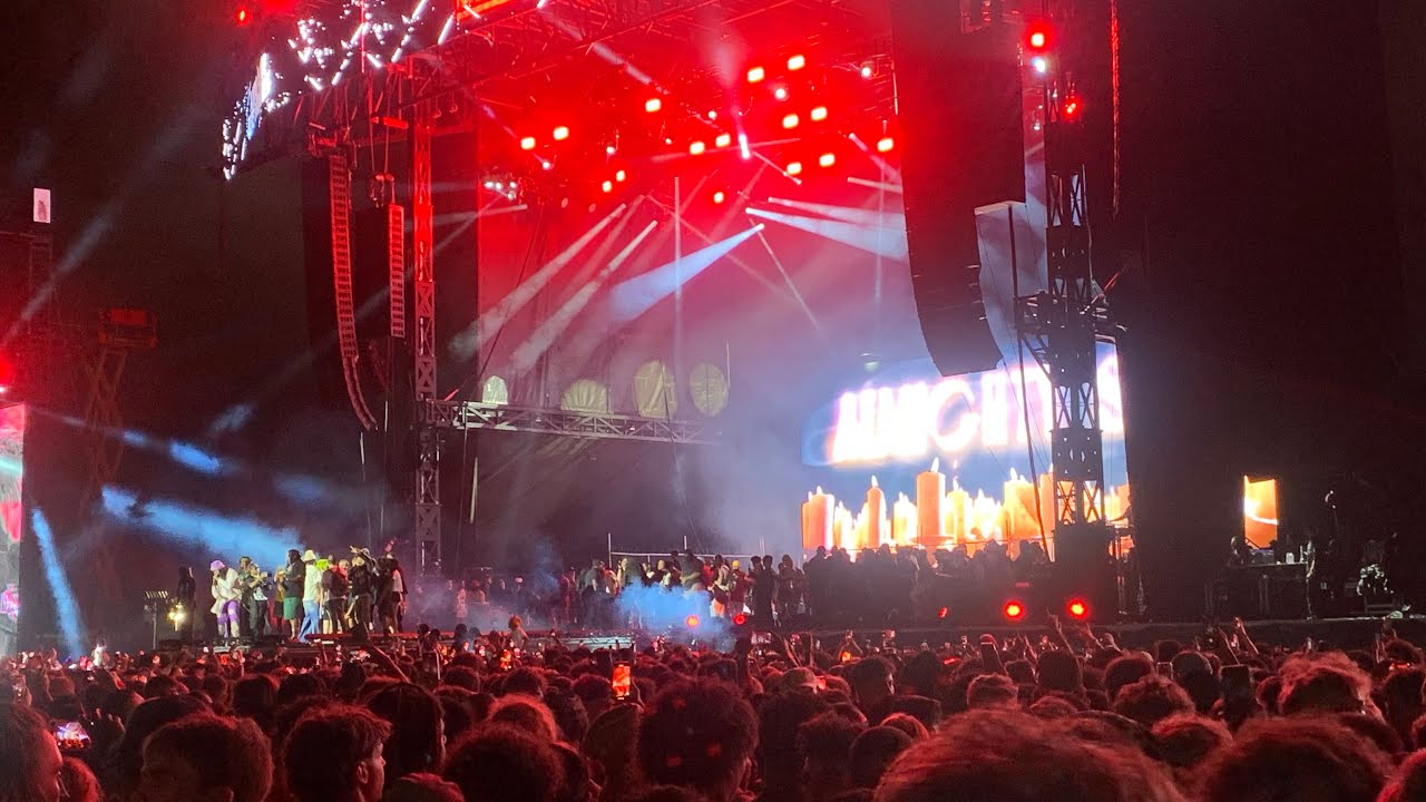Chief Keef performs “Faneto” in Chicago for the First Time Ever (Summer Smash 2024)