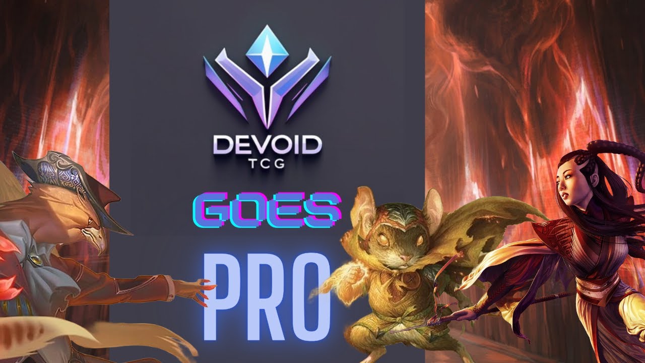 Devoid Goes Pro Episode 2: Gruul Leyline Mice