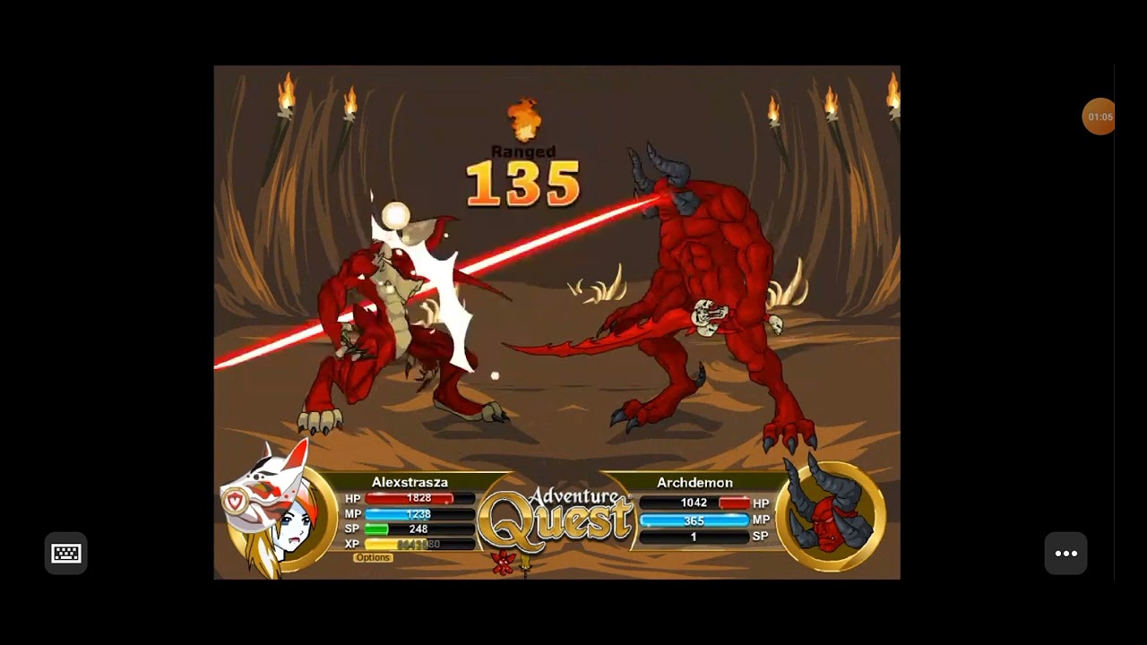 =AQ= DemonSlaying 101