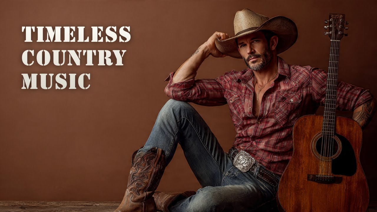 Country Music Artists 24-Hour Live – Enjoy Their Best Songs Anytime