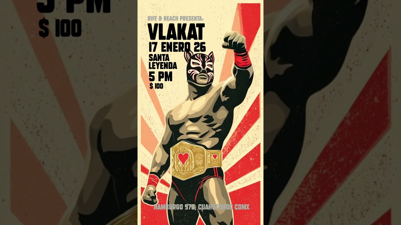 VLAKAT EN VIVO 17 de Enero