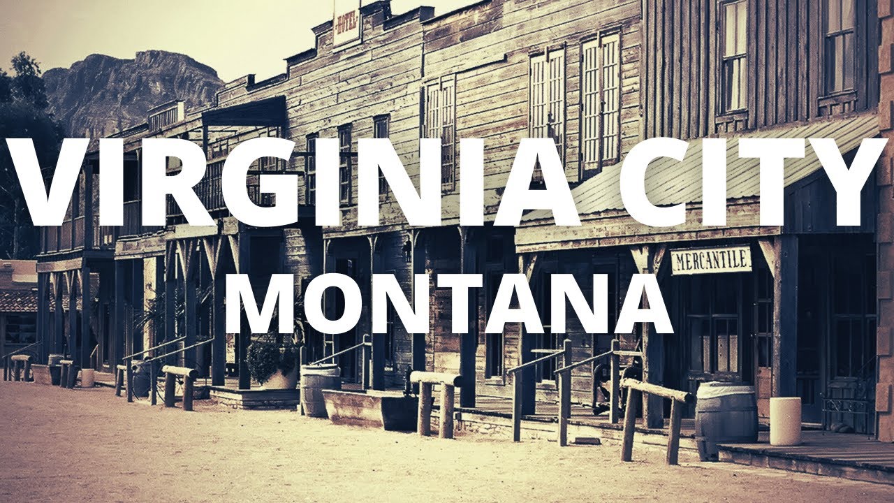 Virginia City, Montana: A Fun Old West town