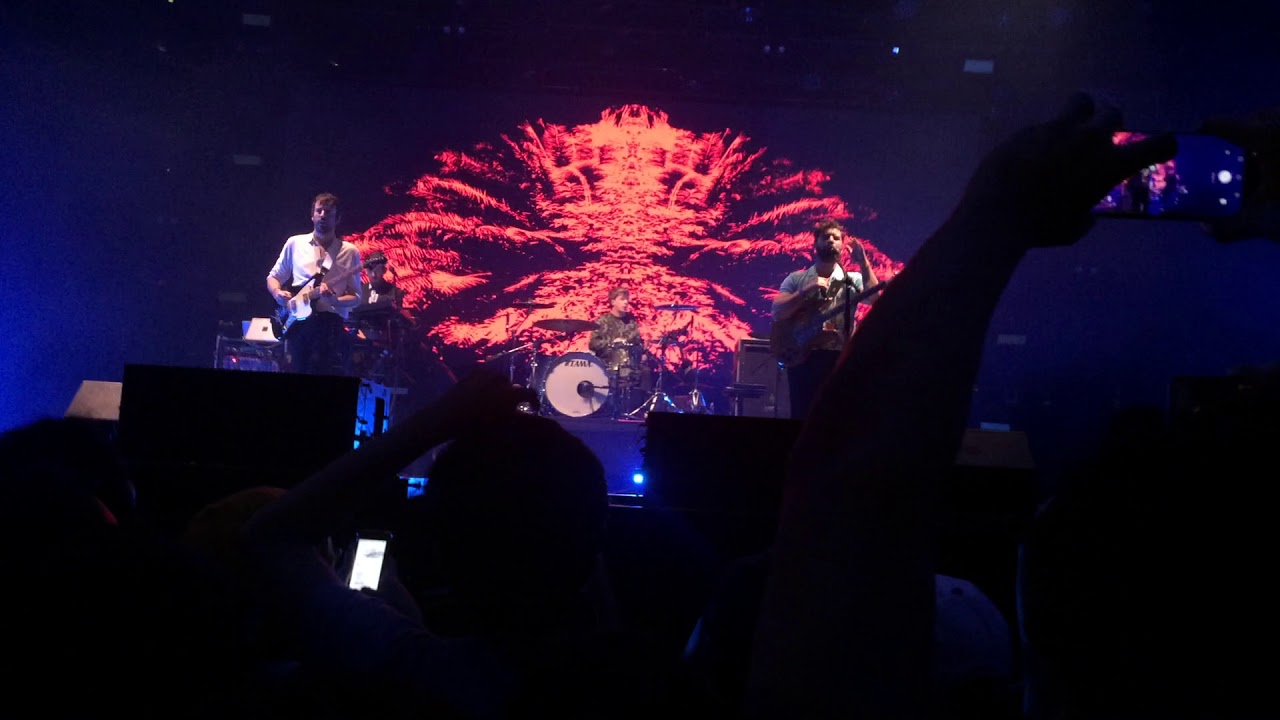 Foals - Olympic Airways + My Number (Estereo Picnic Festival 2019)