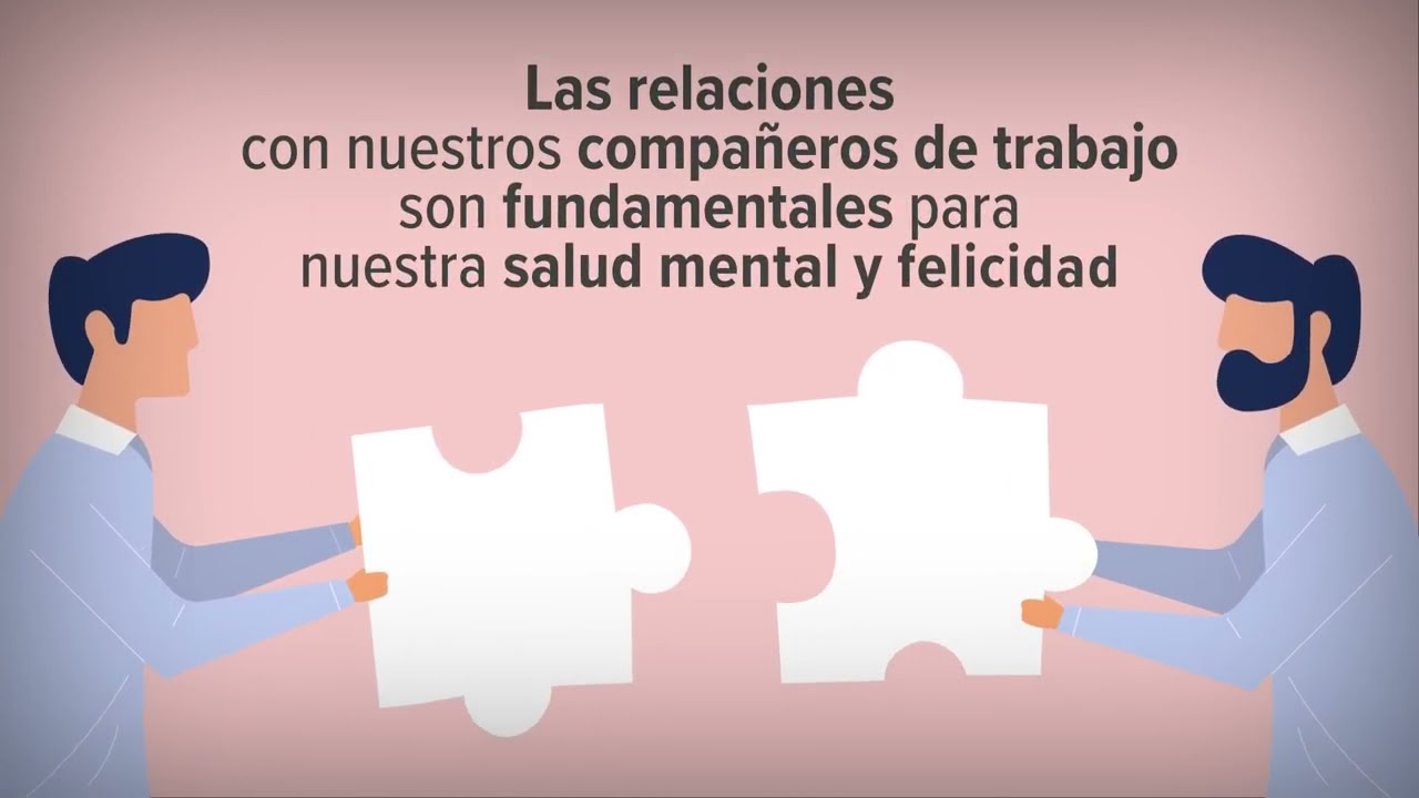 &iquest;C&oacute;mo fomentar mejores relaciones con mis compa&ntilde;eros en el trabajo?