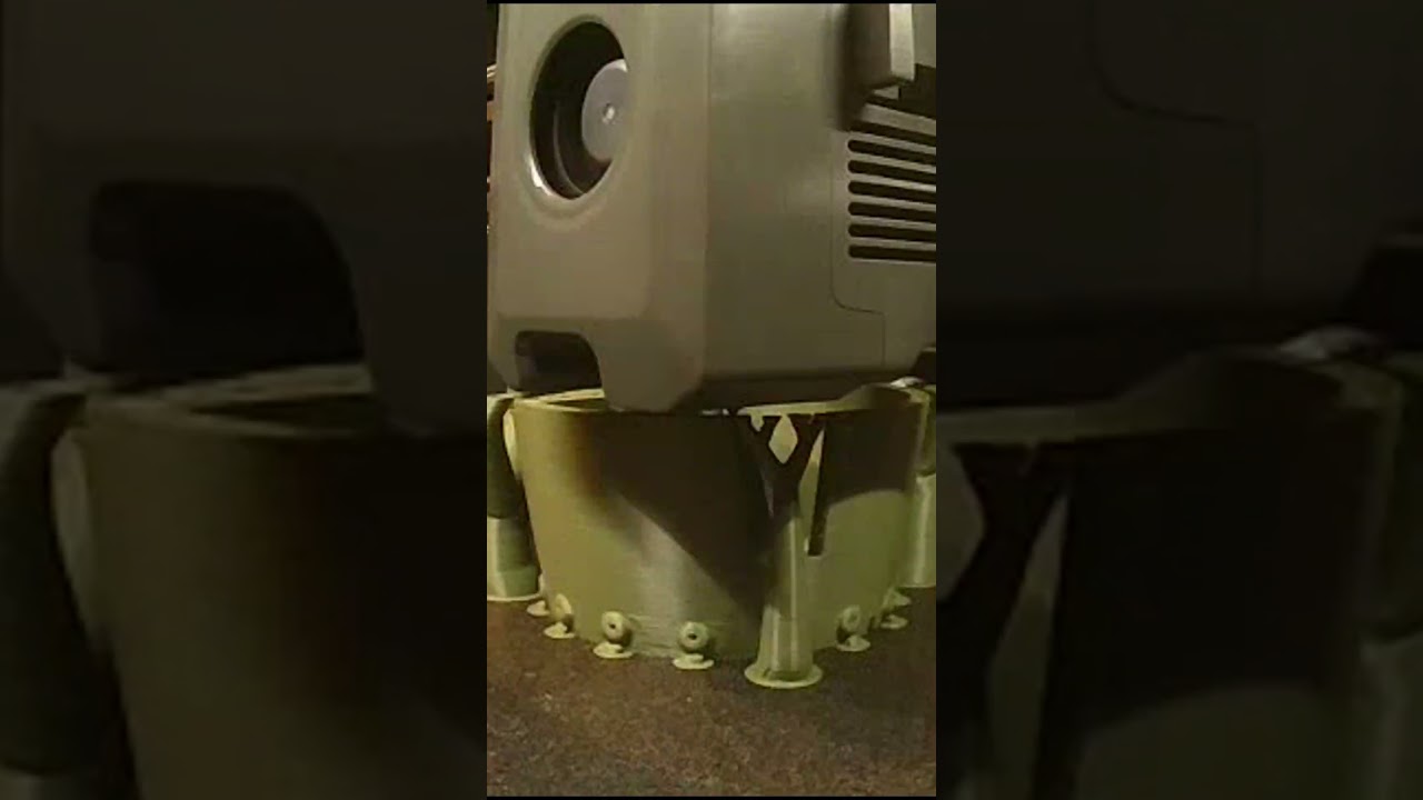 3D Printed Puzzle Box P2 - Elegoo Centauri Carbon Timelapse