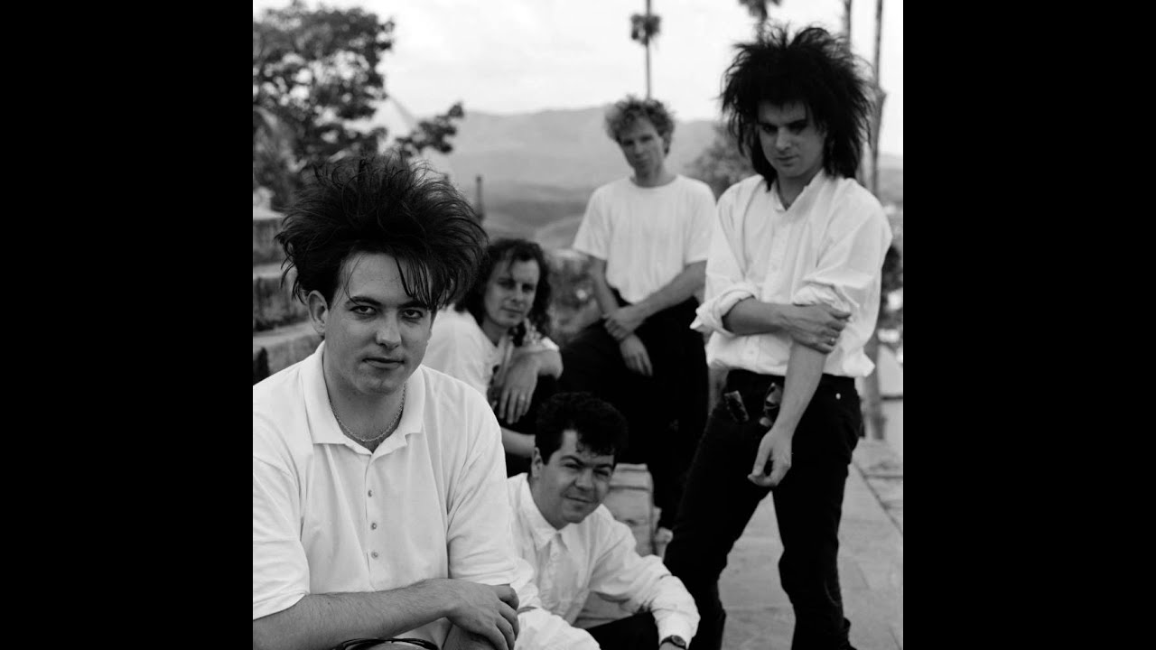 The Cure - 1987-08-01 - Live at CNE Grandstand, Toronto, ON, Canada