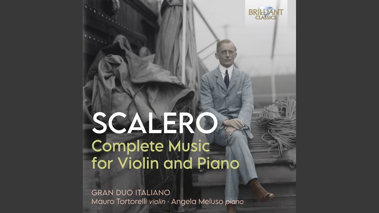 3 Walzer-Capricen, Op. 16: III. Allegro con brio