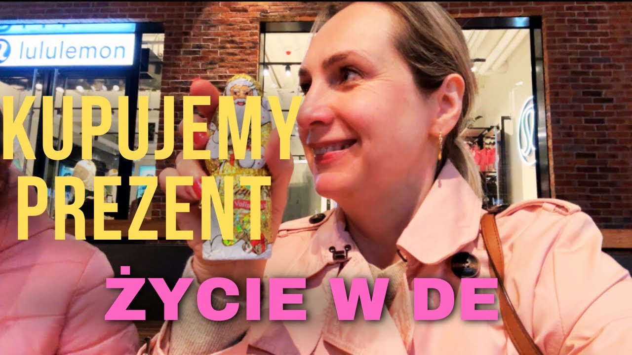 Jadę z córcią❤️ do OUTLETCITY Metzingen🇩🇪kupujemy PREZENT 🎁 UGG🛍️TOMMY HILFIGER🛍️LINDT