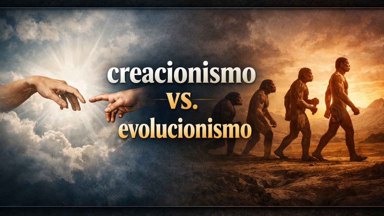 Análisis del debate: Creación y Evolución frente a frente