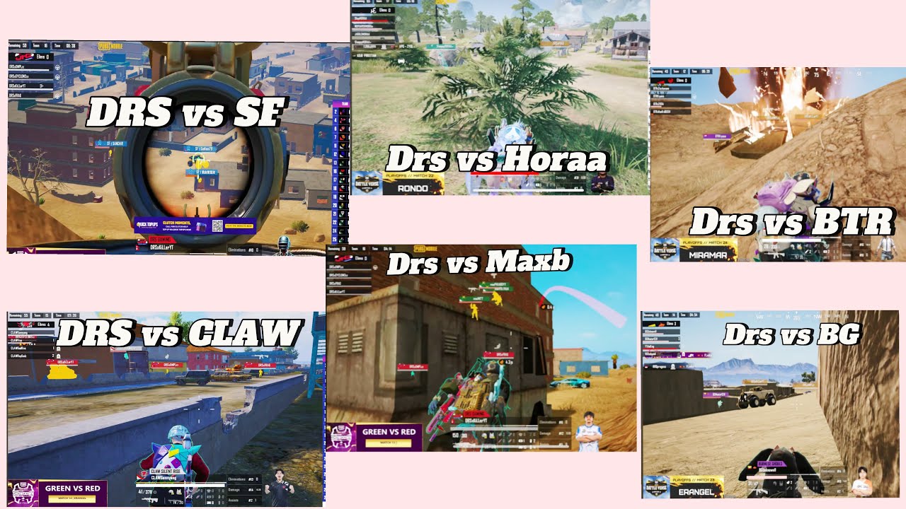 11 January All Drs Gaming Fights