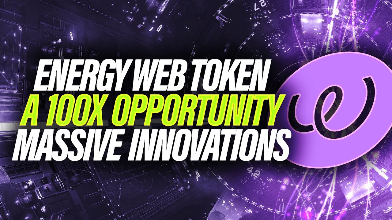 ENERGY WEB TOKEN EWT⚡INSANE LIFE-CHANGING OPPORTUNITY🚀MASSIVE EXPECTED GROWTH BY 2030!