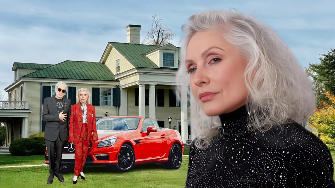 Blondie Singer Debbie Harry's Husband, Houses, Kids, Net Worth & Lifestyle