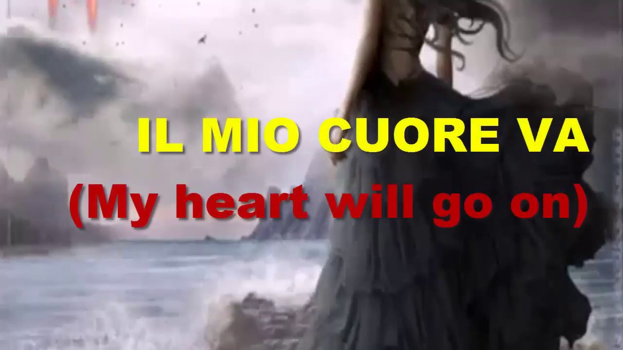 KARAOKE: IL MIO CUORE VA