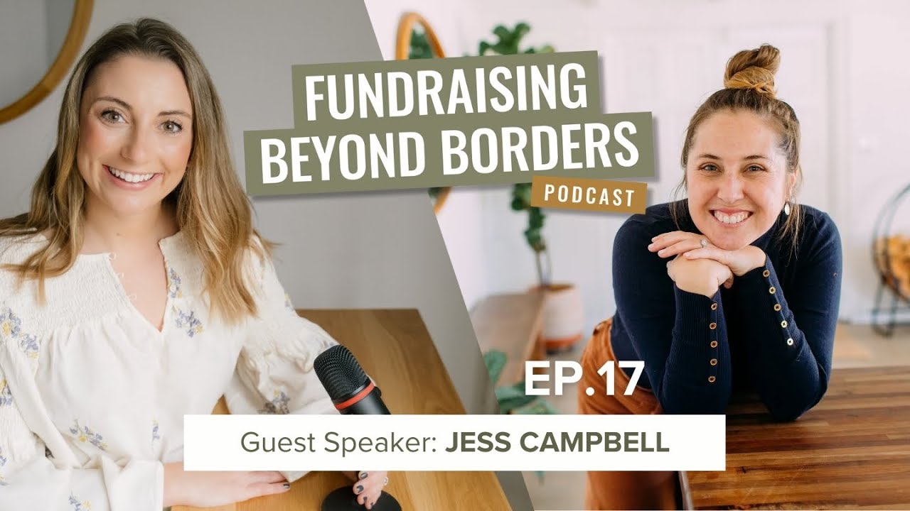 Emails that Cross Borders: Jess Campbell on Storytelling for International Impact