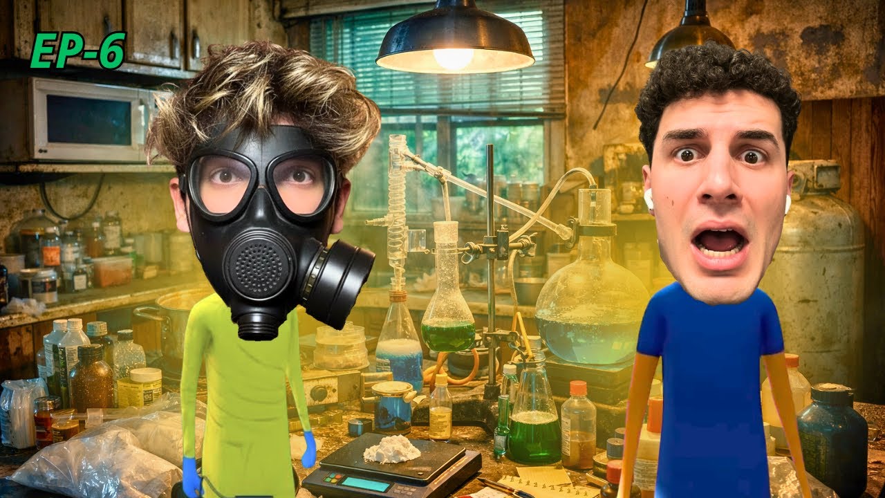 WALTER WHITE SIMULATOR....SCHEDULE 1 EP-6
