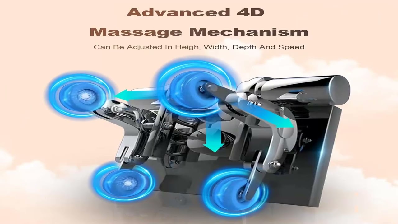 Review: MassaMAX A675 4D Massage Chair, 2026 with 125°–167° Adjustable i-Open Flexible Track