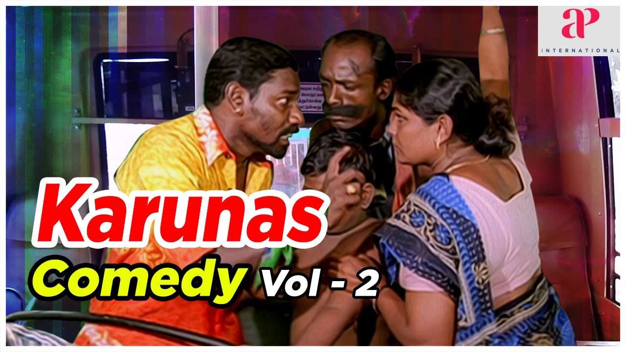 Karunas Comedy Scenes | Volume 2 | Bala | Kadhal FM | Varnajalam | Latest Tamil Comedy Scenes