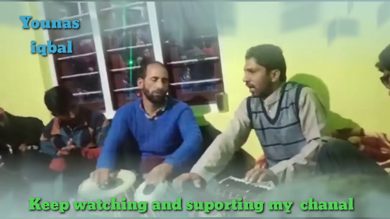 بھ چھوس اکسر وادن یلی شام سپدان Asalm sab ki awaz mai bahut hi khoobsurat  GHAZAL