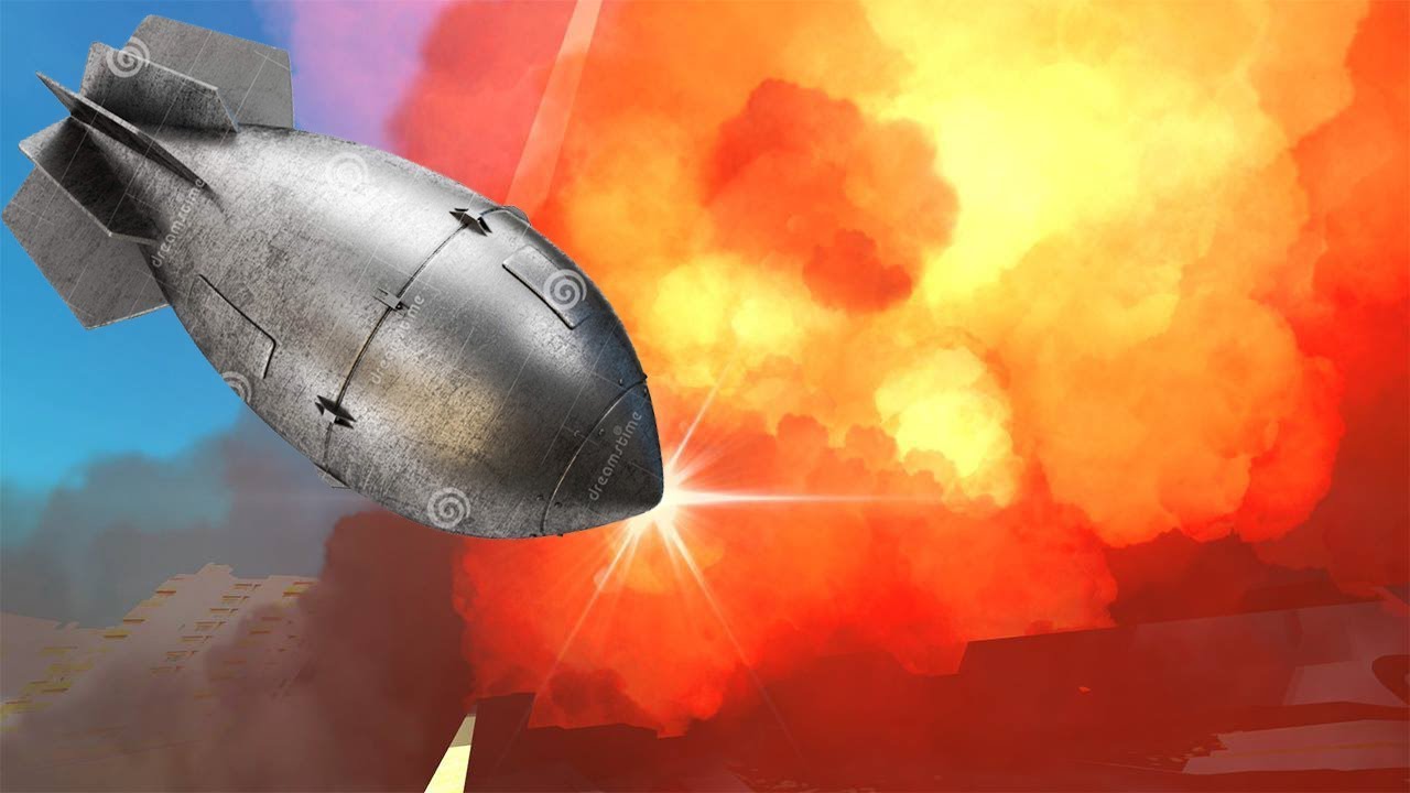 Garry's Mod Explosions Showcase