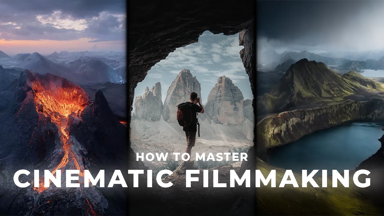 How to Master Cinematic Storytelling & Filmmaking in 2025
