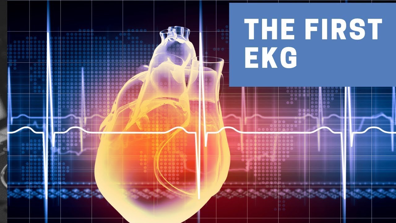 Nobel Prizes Explained: The First EKG