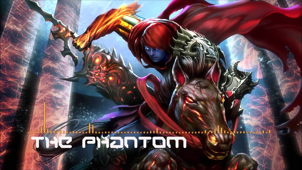 The Phantom - Muzzy [HD]