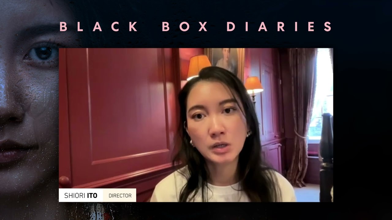 Black Box Diaries: Special Q&A between Shiori Ito and Zelda Perkins