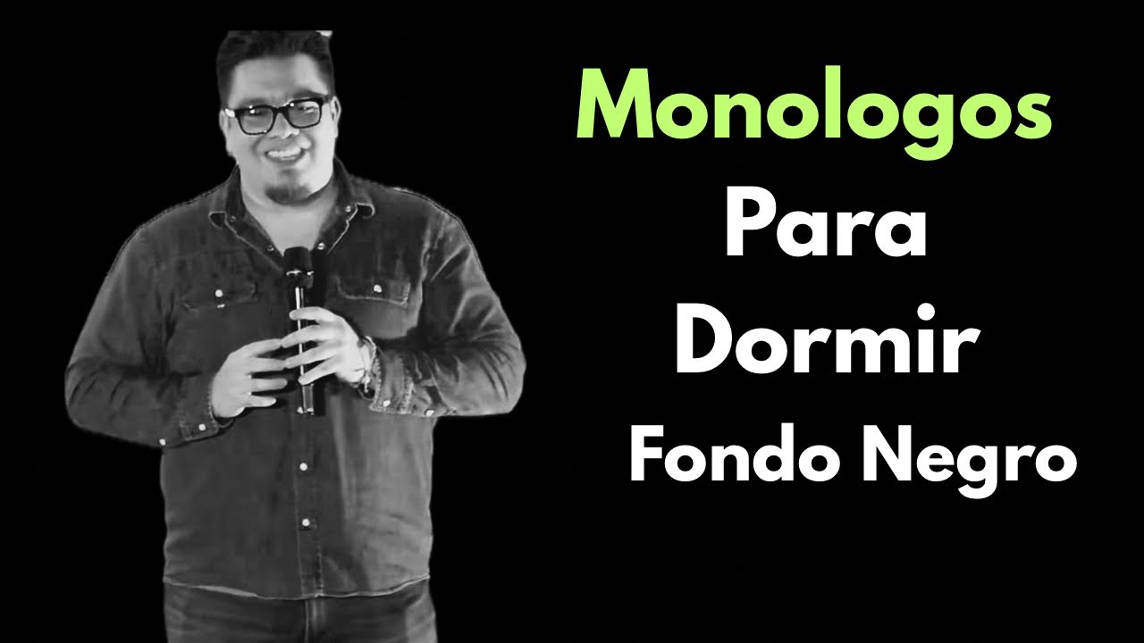 Franco Escamilla PANTALLA NEGRA para dormir SIN ANUNCIOS