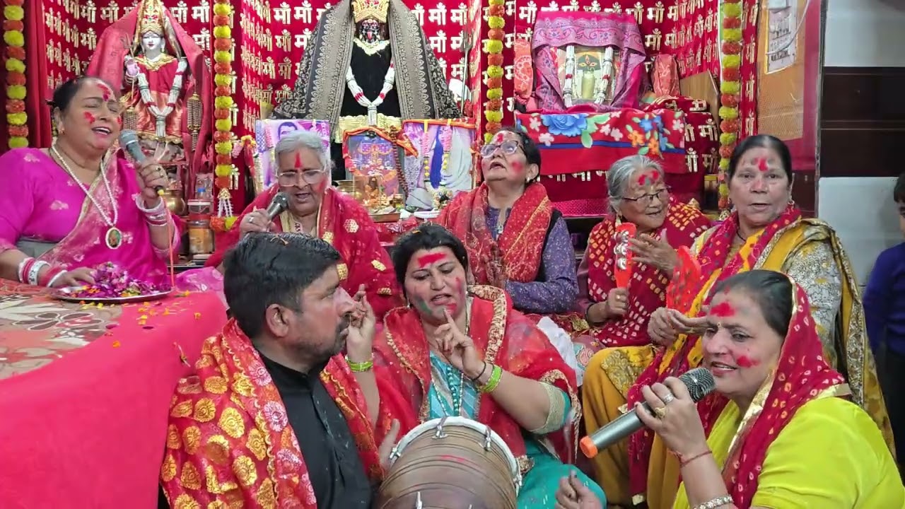 Holi Mein Kanhaiya Badi Mauj Laga Di || MKM 47 || HOLI SPECIAL || 