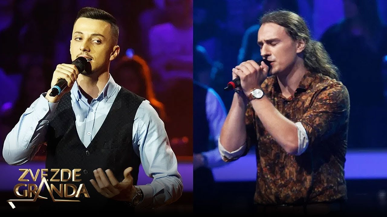 Ahmed Orahovcic i Adi Sose - Splet pesama - (live) - ZG - 18/19 - 08.06.19. EM 38