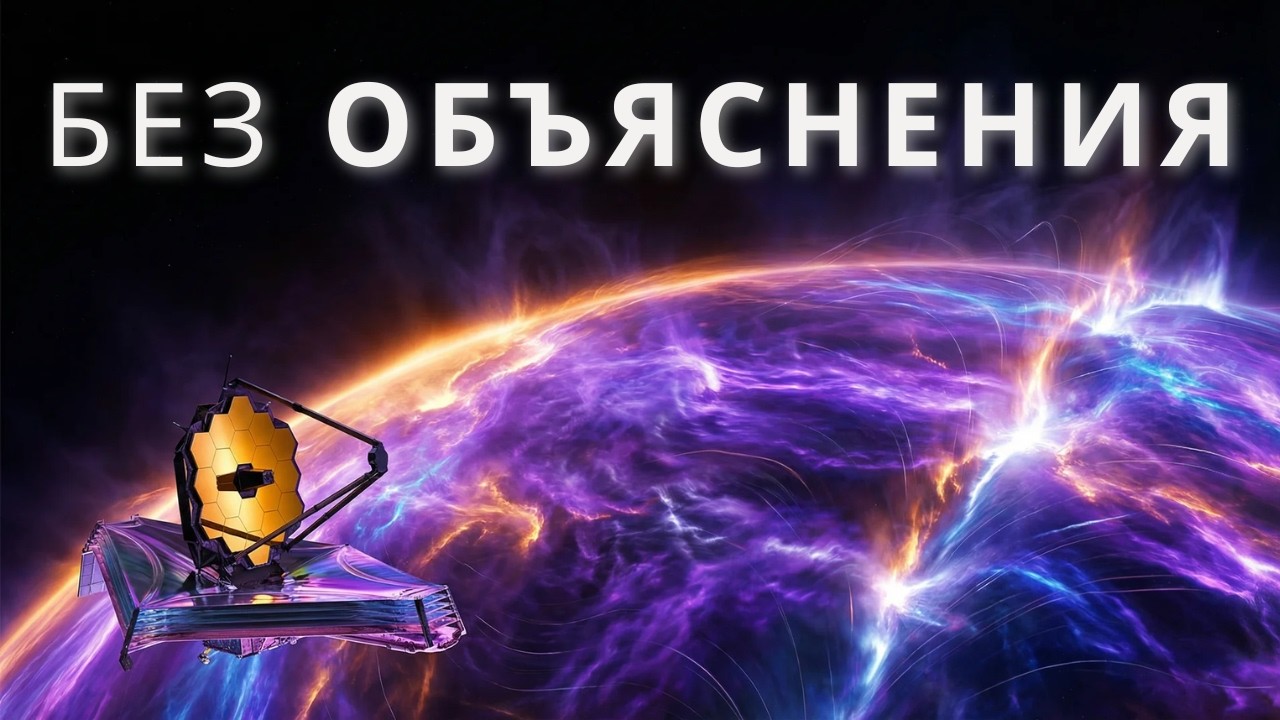 Джеймс Уэбб наконец просканировал край СОЛНЕЧНОЙ СИСТЕМЫ — Ученые потеряли дар речи | Документальный