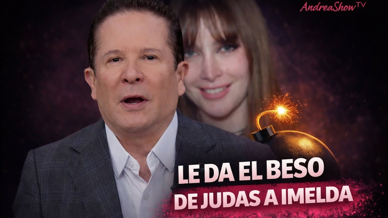gustavo adolfo infante le da la espalda a imelda tuñón