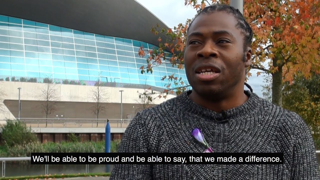 Ade Adepitan - My Polio Story