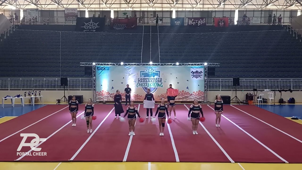 Campeonato Paranaense 2022 - Jungle Leaders