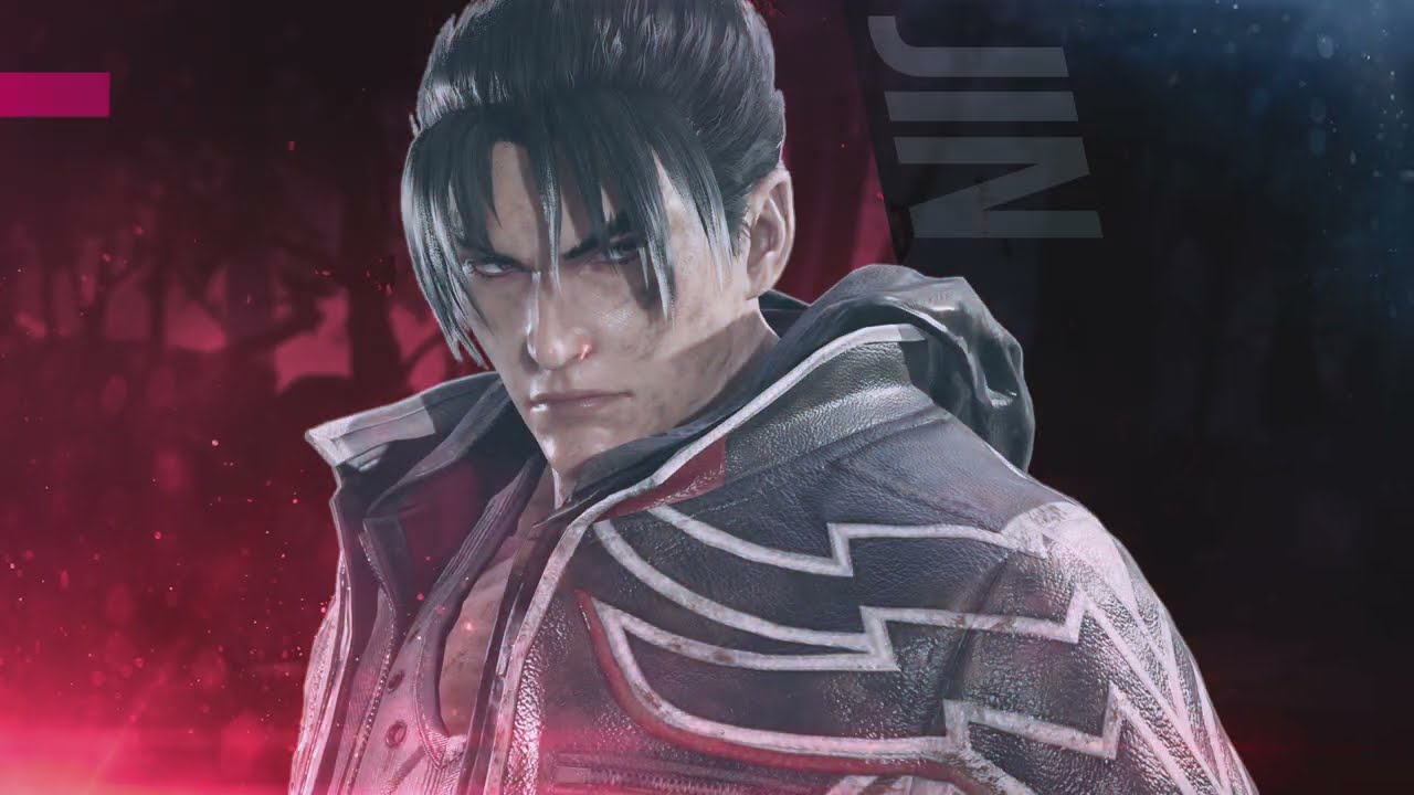 Tekken 8 | PS5 | Mode Arcade, JIN KAZAMA