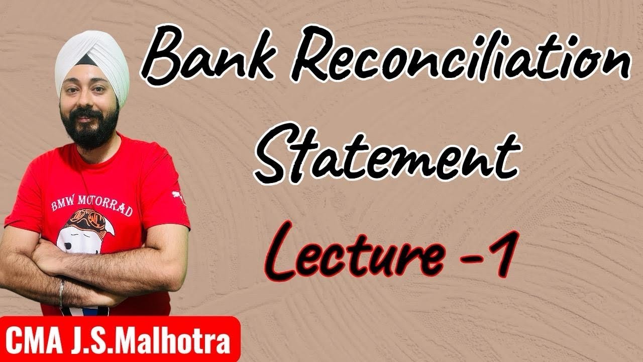CMA Inter | CA / CMA Foundation | BRS Lecture - 1 | By CMA J.S. Malhotra